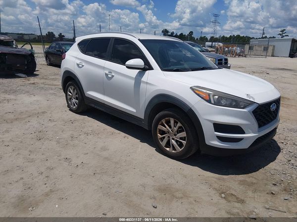 2019 HYUNDAI TUCSON VALUE