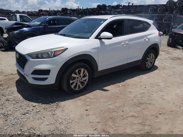 2019 HYUNDAI TUCSON VALUE