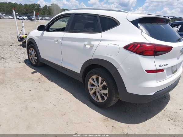 2019 HYUNDAI TUCSON VALUE