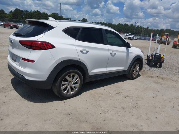 2019 HYUNDAI TUCSON VALUE