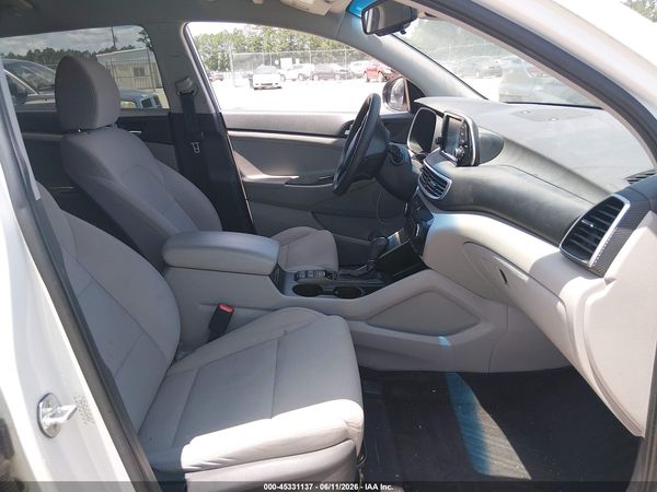 2019 HYUNDAI TUCSON VALUE