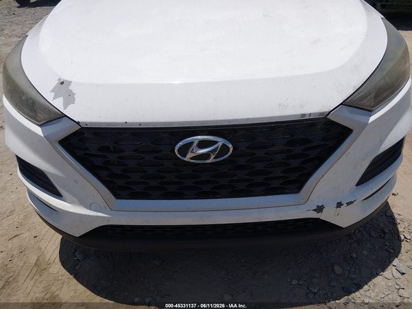 2019 HYUNDAI TUCSON VALUE