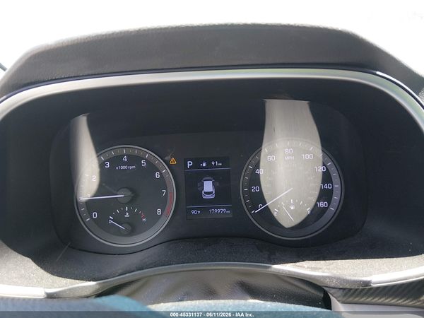 2019 HYUNDAI TUCSON VALUE
