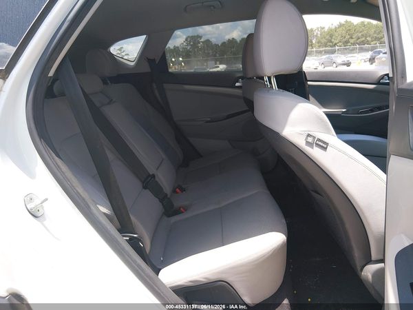 2019 HYUNDAI TUCSON VALUE