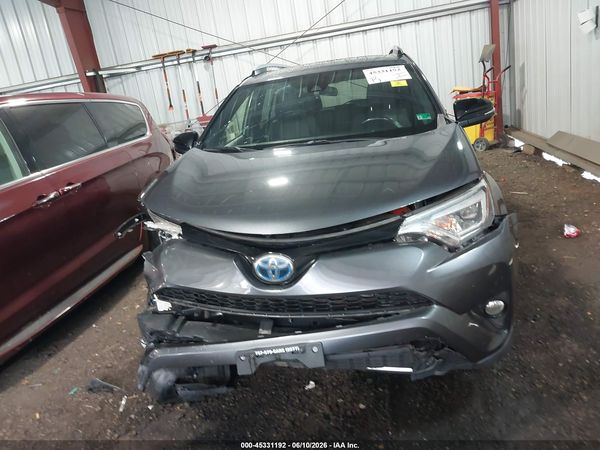 2018 TOYOTA RAV4 HYBRID SE