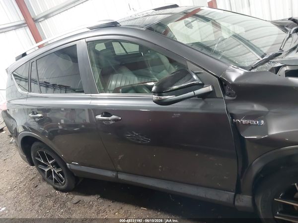 2018 TOYOTA RAV4 HYBRID SE