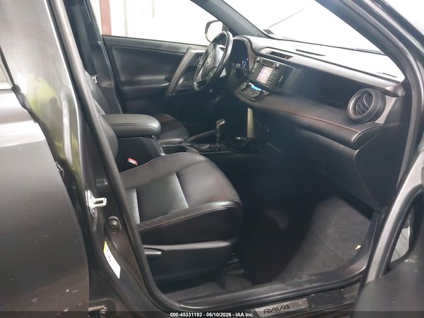 2018 TOYOTA RAV4 HYBRID SE