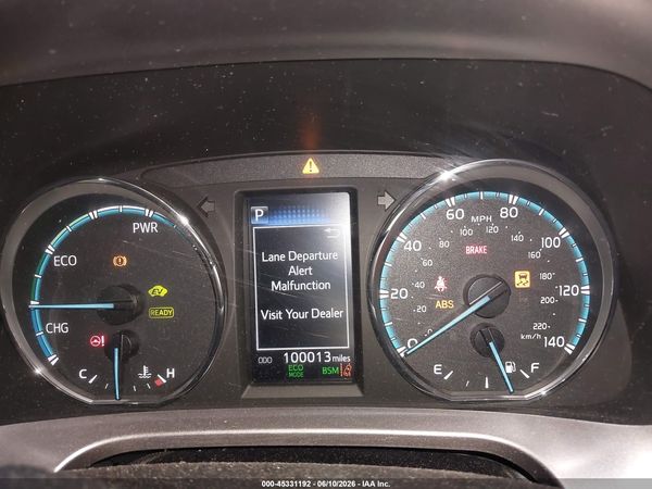2018 TOYOTA RAV4 HYBRID SE