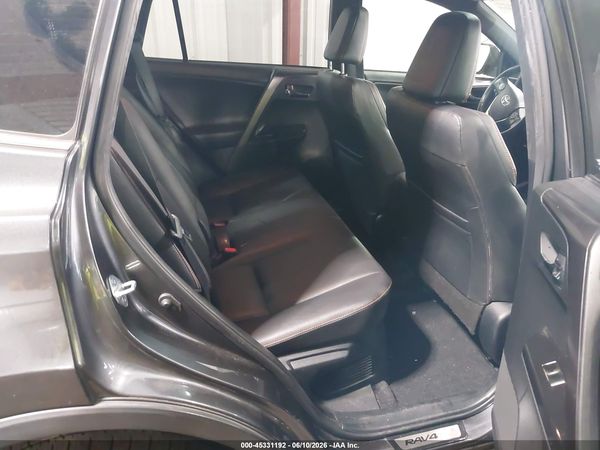 2018 TOYOTA RAV4 HYBRID SE