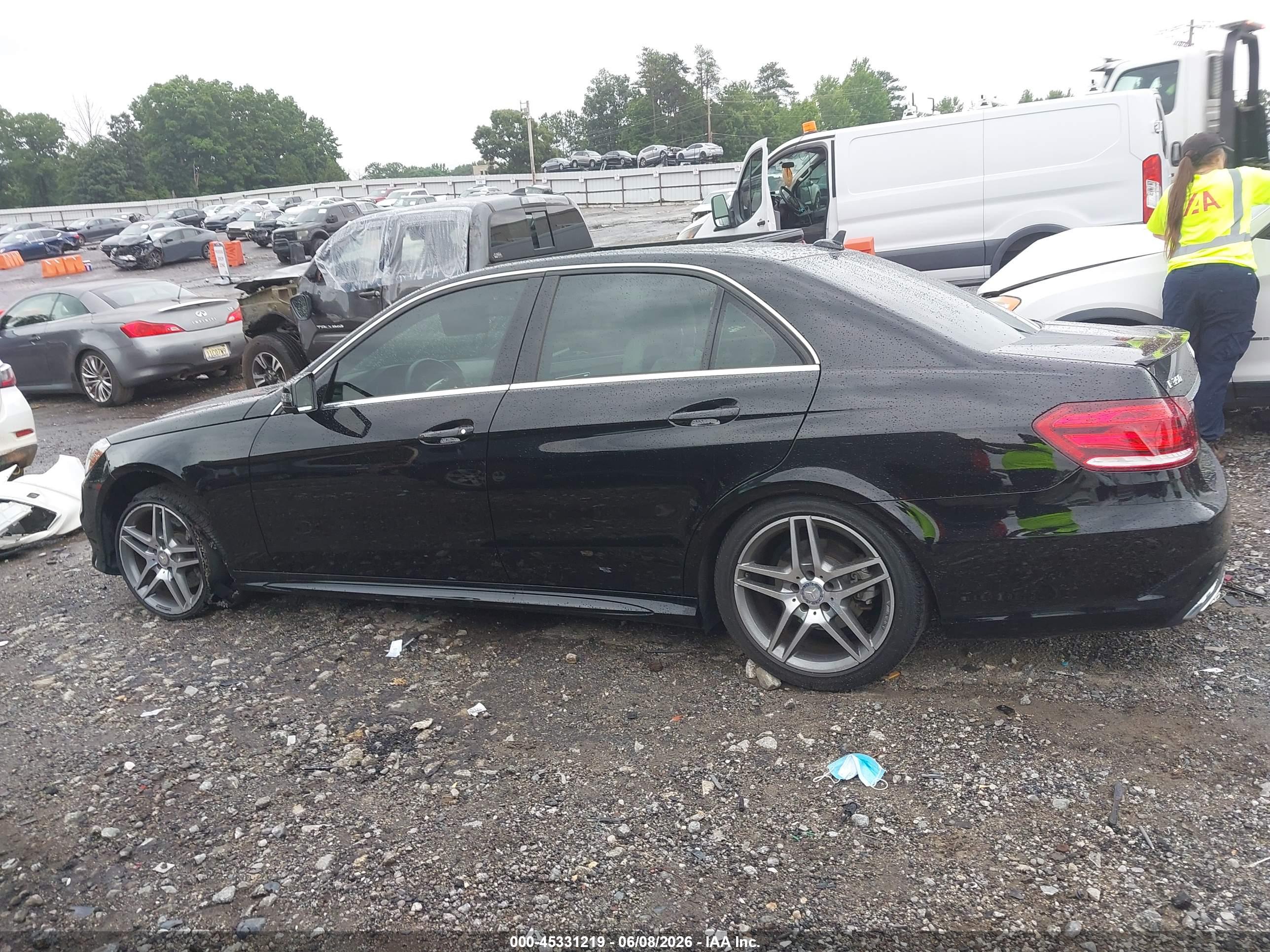 2016 MERCEDES-BENZ E 350 E350