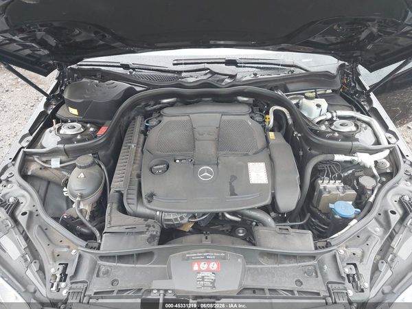2016 MERCEDES-BENZ E 350 E350