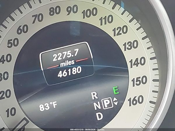 2016 MERCEDES-BENZ E 350 E350