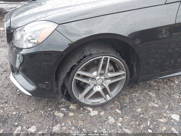 2016 MERCEDES-BENZ E 350 E350