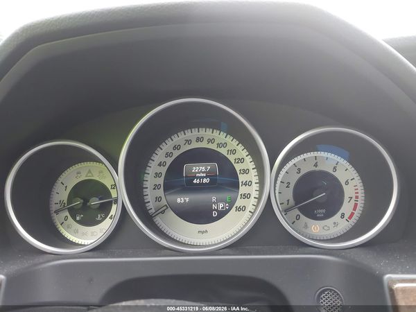 2016 MERCEDES-BENZ E 350 E350