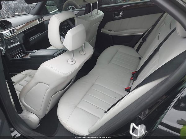 2016 MERCEDES-BENZ E 350 E350
