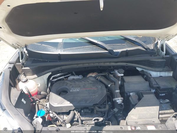 2021 KIA SPORTAGE SX TURBO