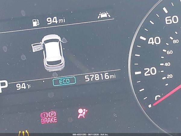 2021 KIA SPORTAGE SX TURBO