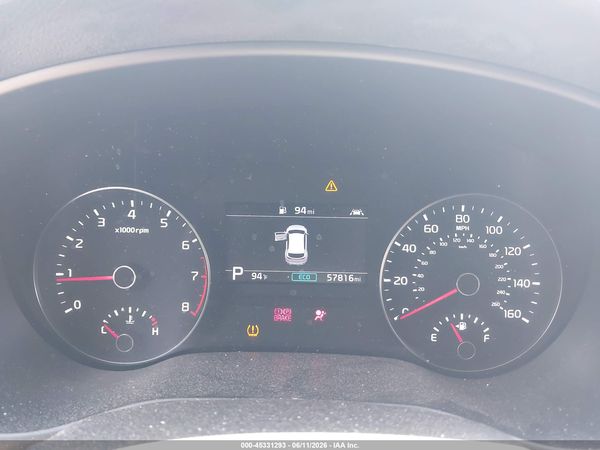2021 KIA SPORTAGE SX TURBO