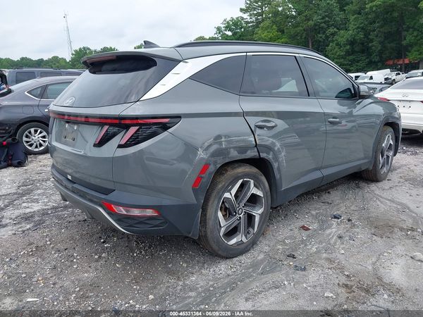 2024 HYUNDAI TUCSON LIMITED