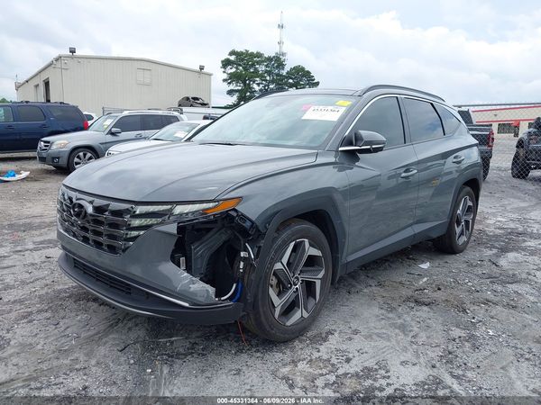 2024 HYUNDAI TUCSON LIMITED