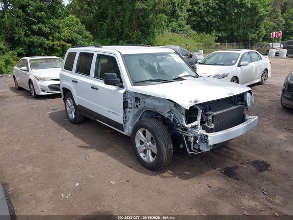 2016 JEEP PATRIOT SPORT