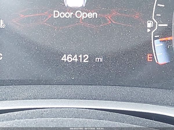 2020 JEEP COMPASS LATITUDE 4X4