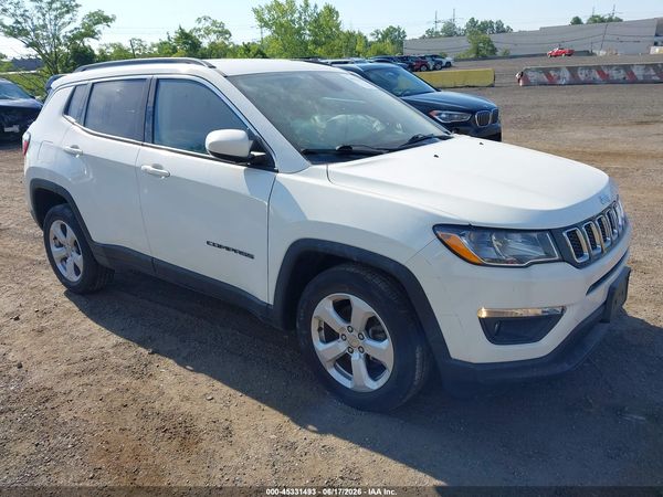 2020 JEEP COMPASS LATITUDE 4X4