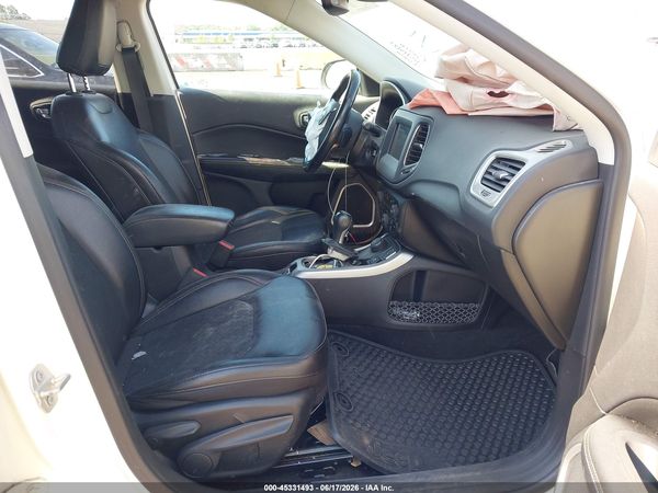 2020 JEEP COMPASS LATITUDE 4X4