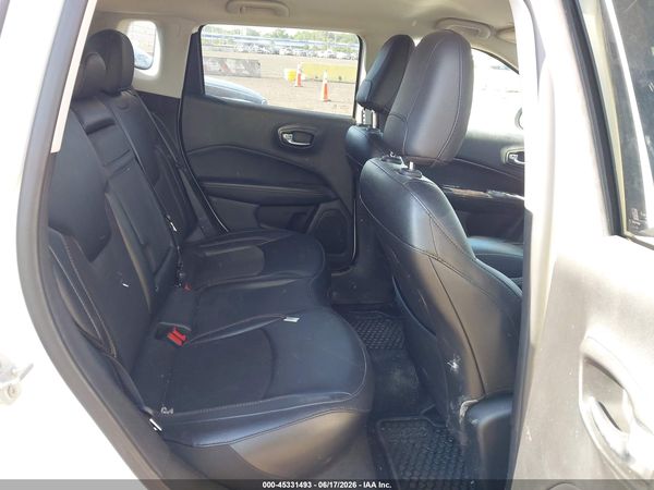 2020 JEEP COMPASS LATITUDE 4X4