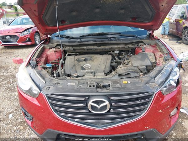 2016 MAZDA CX-5 TOURING