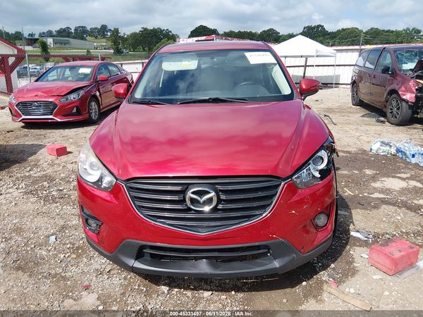 2016 MAZDA CX-5 TOURING