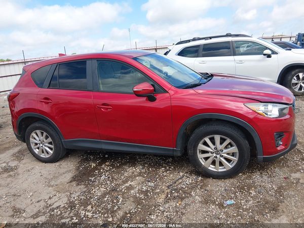 2016 MAZDA CX-5 TOURING