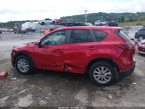 2016 MAZDA CX-5 TOURING