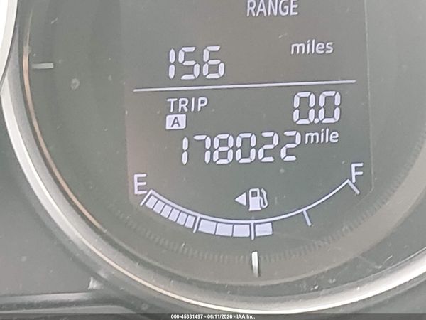 2016 MAZDA CX-5 TOURING