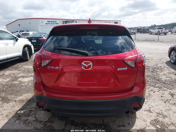 2016 MAZDA CX-5 TOURING