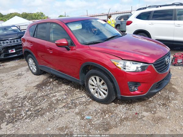 2016 MAZDA CX-5 TOURING