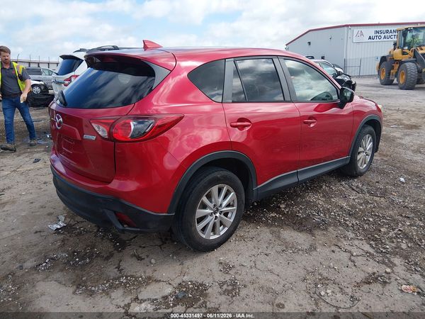 2016 MAZDA CX-5 TOURING