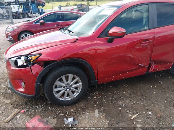 2016 MAZDA CX-5 TOURING
