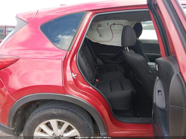 2016 MAZDA CX-5 TOURING