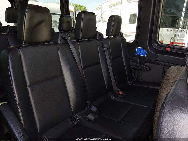 2019 MERCEDES-BENZ SPRINTER 2500 HIGH ROOF I4
