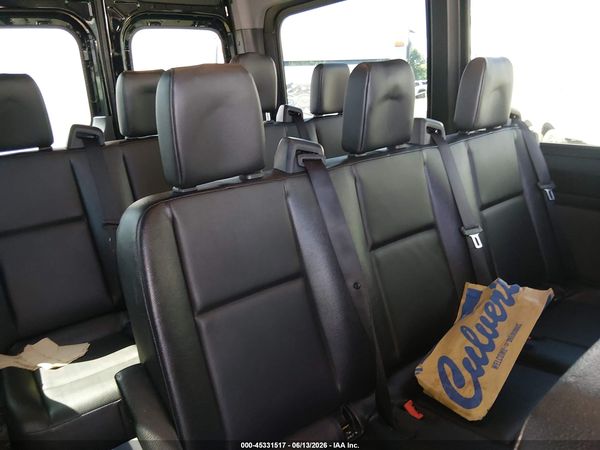 2019 MERCEDES-BENZ SPRINTER 2500 HIGH ROOF I4