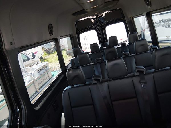 2019 MERCEDES-BENZ SPRINTER 2500 HIGH ROOF I4