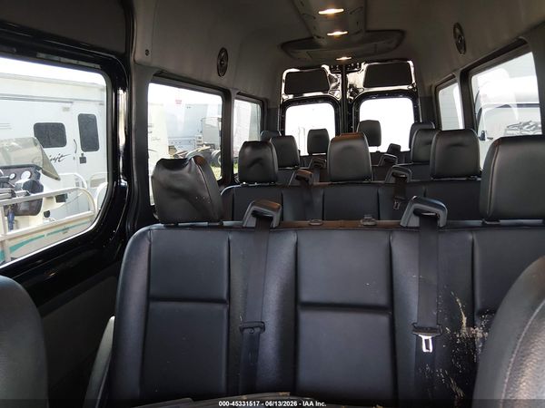 2019 MERCEDES-BENZ SPRINTER 2500 HIGH ROOF I4
