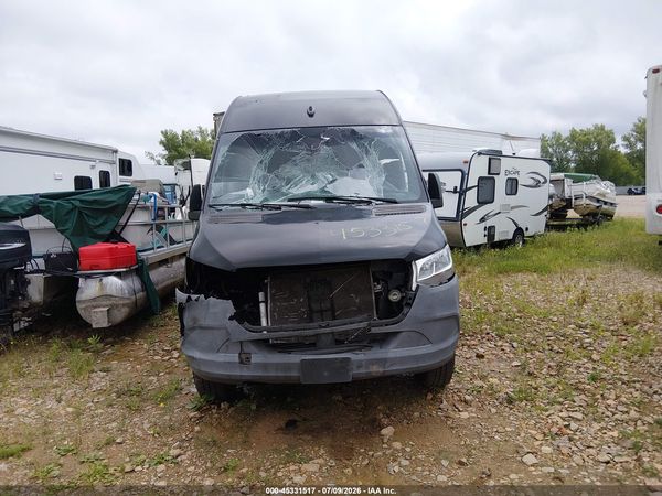 2019 MERCEDES-BENZ SPRINTER 2500 HIGH ROOF I4