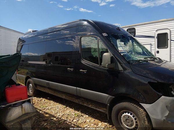 2019 MERCEDES-BENZ SPRINTER 2500 HIGH ROOF I4