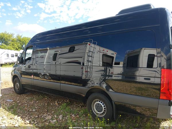 2019 MERCEDES-BENZ SPRINTER 2500 HIGH ROOF I4