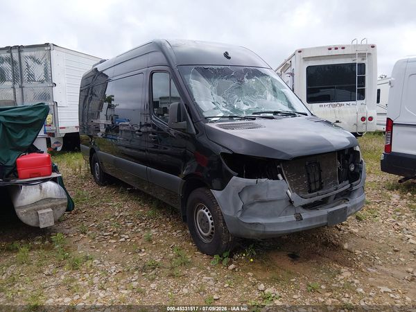 2019 MERCEDES-BENZ SPRINTER 2500 HIGH ROOF I4