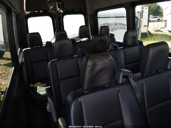 2019 MERCEDES-BENZ SPRINTER 2500 HIGH ROOF I4