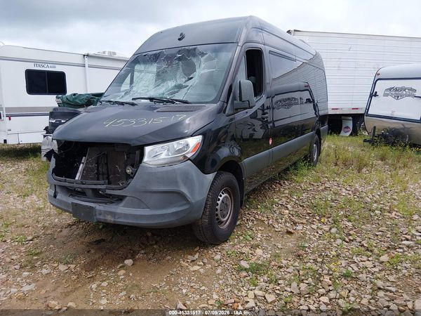 2019 MERCEDES-BENZ SPRINTER 2500 HIGH ROOF I4