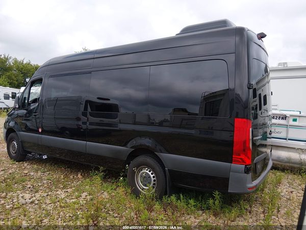 2019 MERCEDES-BENZ SPRINTER 2500 HIGH ROOF I4